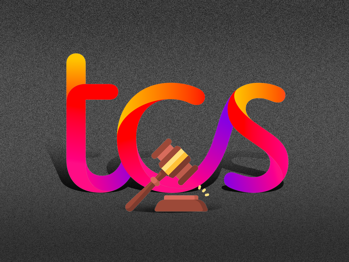 TCS lawsuit